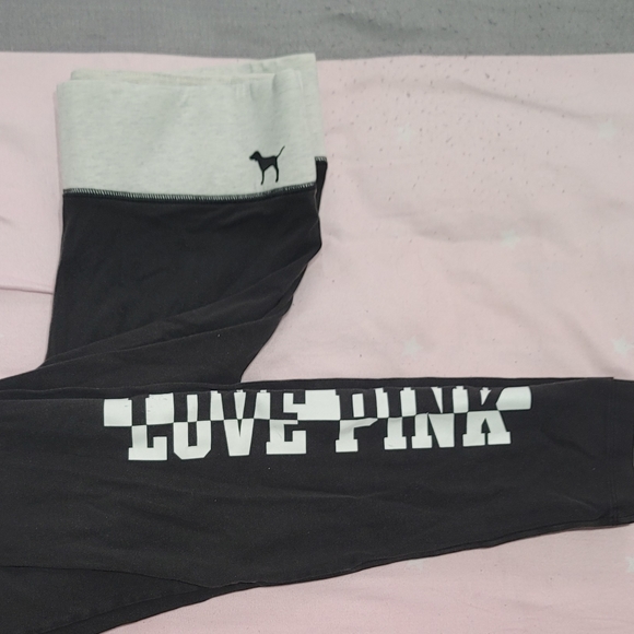 PINK Victoria's Secret Pants - PINK Victoria Secret Yoga Pant